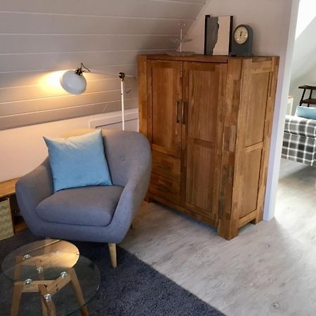 Ferienhaus An Der Buche "Sternenblick" Neue Tiefe Fehmarn Eksteriør billede