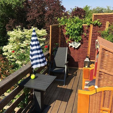 Ferienhaus An Der Buche "Sternenblick" Neue Tiefe Fehmarn Eksteriør billede