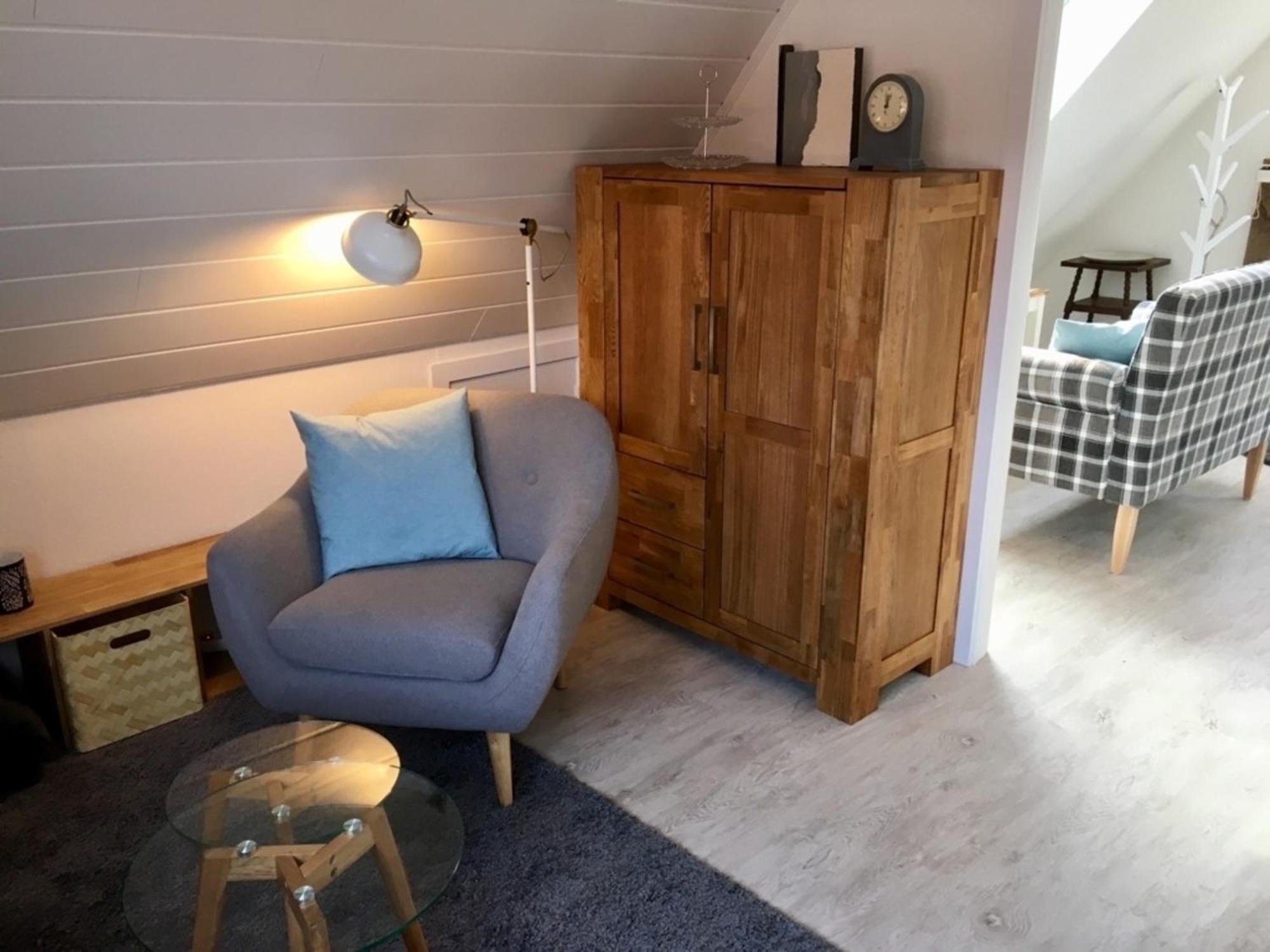 Ferienhaus An Der Buche "Sternenblick" Neue Tiefe Fehmarn Eksteriør billede
