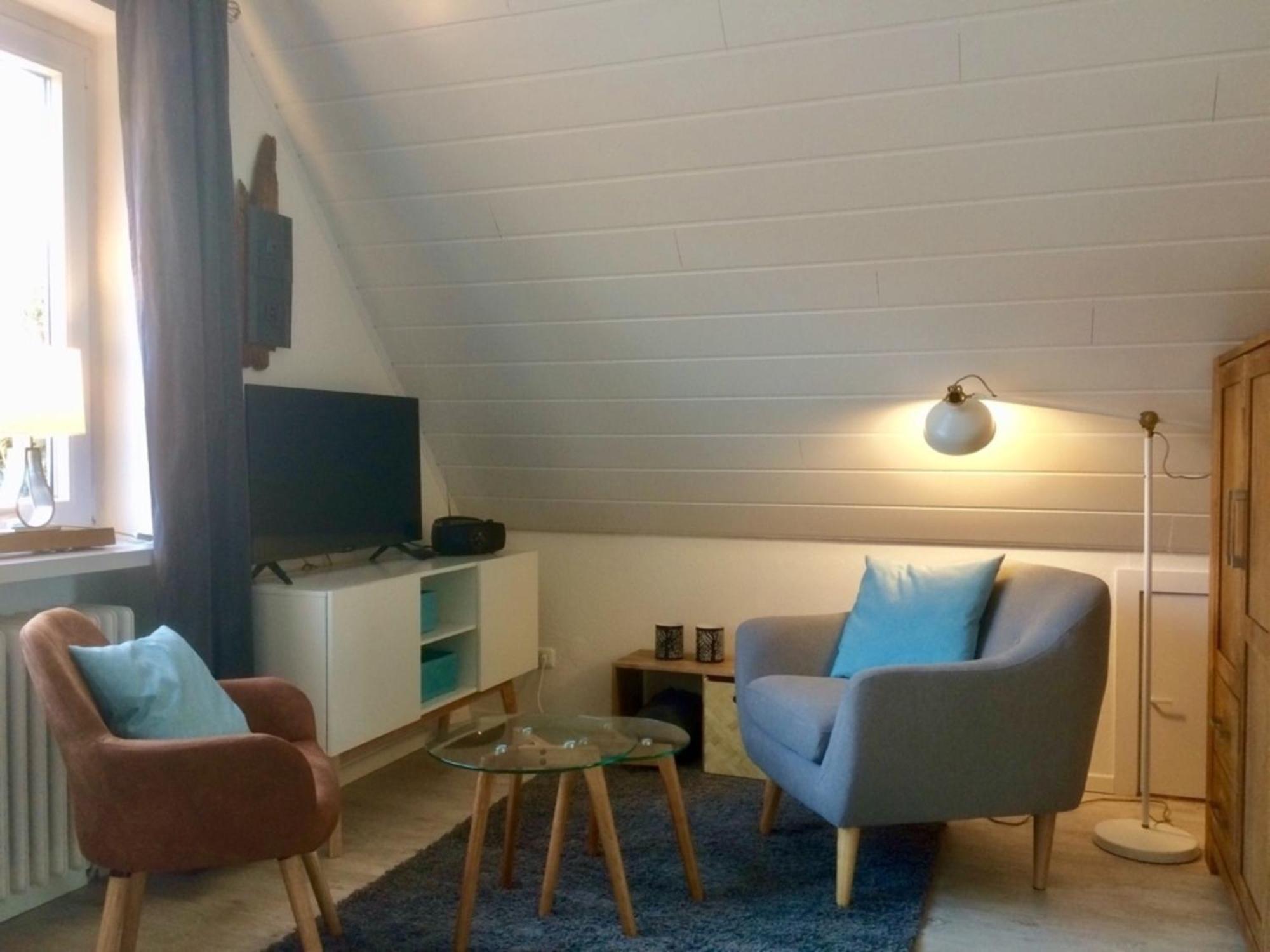 Ferienhaus An Der Buche "Sternenblick" Neue Tiefe Fehmarn Eksteriør billede